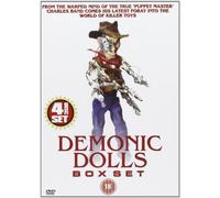 Demonic Dolls - Demonic Dolls [Box Set] [Import anglais]