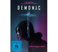 Demonic (Dvd) [Region Free]