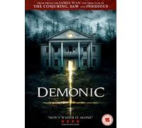 Demonic from Producer James Wan [Edizione: Regno Unito] [Import]