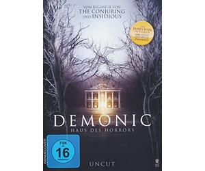Demonic - Haus des Horrors