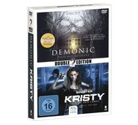 Demonic & Kristy – Will Canon; Oliver Blackburn – Coffret DVD 2 disques – Import