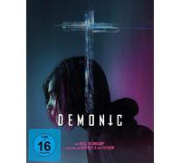 Demonic - Blu-ray - Mediabook (+ DVD) - Import