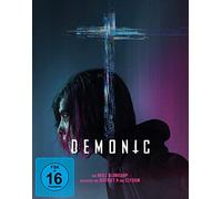 Demonic - Blu-ray - Mediabook (+ DVD) - Import