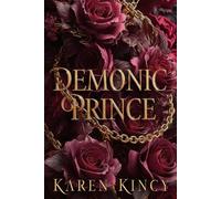 Demonic Prince: A Dark Fantasy Romance