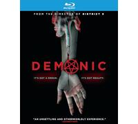 Demonic [Region Free] [Blu-ray]