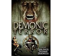 Demonic Terror 3 Pack Set