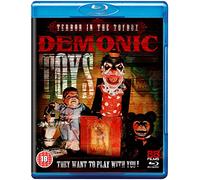 Demonic Toys [Blu-Ray]