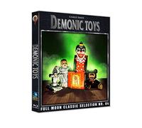 Demonic Toys (Full Moon Selection Nr.4) [Blu-ray]