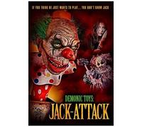 Demonic Toys: Jack-Attack [Digital Video Disc]