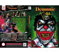 DEMONIC TOYS - Limited Numbered Hardbox -
