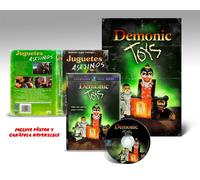 Demonic Toys (Region 2)
