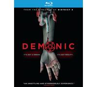 Demonic [Usa][Blu-Ray]