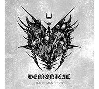 Demonical - Chaos Manifesto