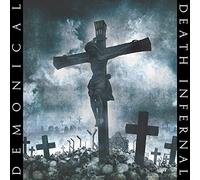 Demonical - Death Infernal (Lim.White/Grey/Black Marble Lp)