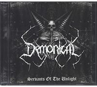 Demonical - Servants of The Unlight [Import]
