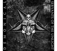 Demonical - Servants of The Unlight (Lim.Marble LP) [Import]