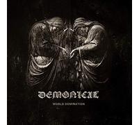 Demonical World Domination (Vinyl) 12" Album