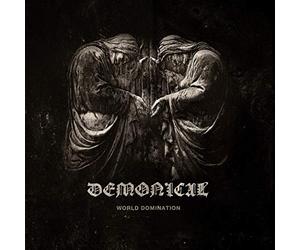 Demonical - World Domination (Vinyl Smoked Edt.)