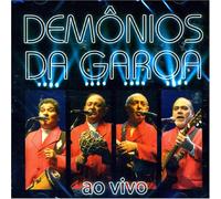 Demonios Da Garoa - Live No Olympia