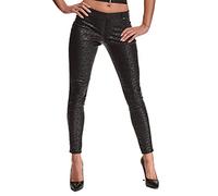 Demoniq Black Rose 2.0 Constanza Black XXL