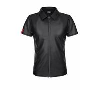 Demoniq T-Shirt à Manches Courtes pour Homme Noir L