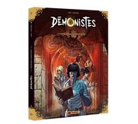 Démonistes - écrin vol. 01 et 02 Ecrin 2 Volumes - Geyser - Drakoo - Coffret - Bande dessinée