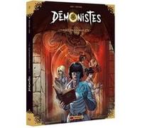 Démonistes - écrin vol. 01 et 02 Geyser (Dessinateur), Olivier Gay (Auteur)