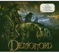 Demonoid - Riders of the Apocalypse