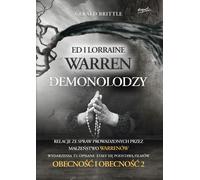 Demonolodzy - Gerald Brittle (livre en polonais)