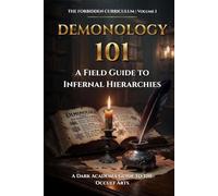 Demonology 101: A Field Guide to Infernal Hierarchies: A Dark Academia Guide to the Occult Arts
