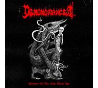 Demonomancer - Poisoner Of The New Black Age [New Vinyl LP] Ltd Ed