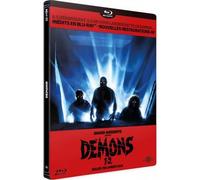 Démons 1 et 2 Steelbook Blu-ray