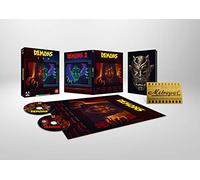 Demons 1 & 2 Limited Edition [Blu-ray]