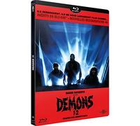 DEMONS 1 ET 2 - 2 BLU-RAY STEELBOOK [Édition SteelBook®] [HD DVD]