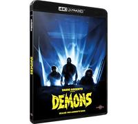 DEMONS 1 - UHD [4K Ultra HD] [HD DVD]