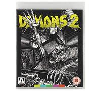 Demons 2 (2 Blu-Ray) [Edizione: Regno Unito] [ITA] [Import]
