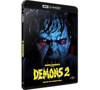 Démons 2 Blu-ray 4K Ultra HD
