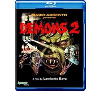 Demons 2 (Blu-Ray)