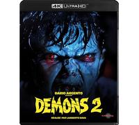 Démons 2 Blu-ray 4K Ultra HD