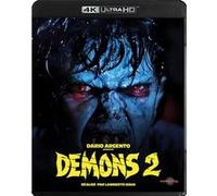 Démons 2 Blu-ray 4K Ultra HD E