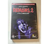 Demons 2 Dario Argento - Dvd Horreur Rare