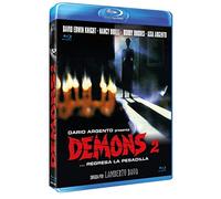 Demons 2 (Dèmoni 2. L'Incubo Ritorna) [Blu-Ray] [Import]