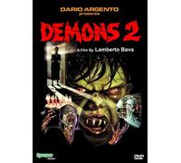 Demons 2 [Dvd] Dolby, Subtitled, Widescreen