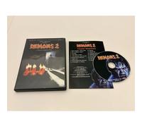 Demons 2 Lamberto Bava - Film D'horreur Dvd (1986)