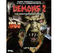 Demons 2: Special Edition [4K Ultra HD]