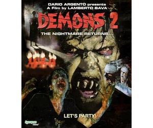 Demons 2: Special Edition [4K Ultra HD]