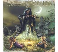 Demons And Wizards - Demons & Wizards