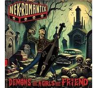 Demons Are A Girl's Best Friend CD