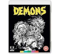 Demons Blu-ray E