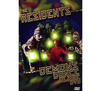 The Residents – Demons Dance Alone – DVD Zone 1